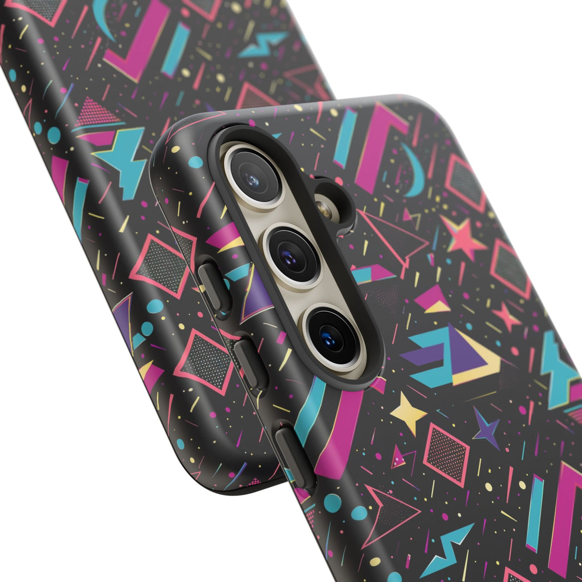 Retro 80s Seamless Phone Case – Vintage Style Meets Modern Protection 160