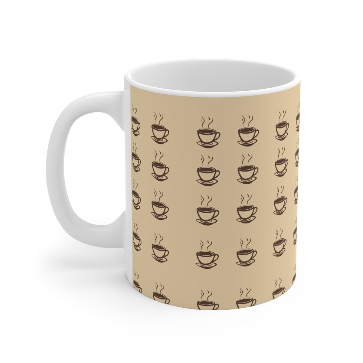 Coffee-Themed Coffee Mug - Sip in Style 249