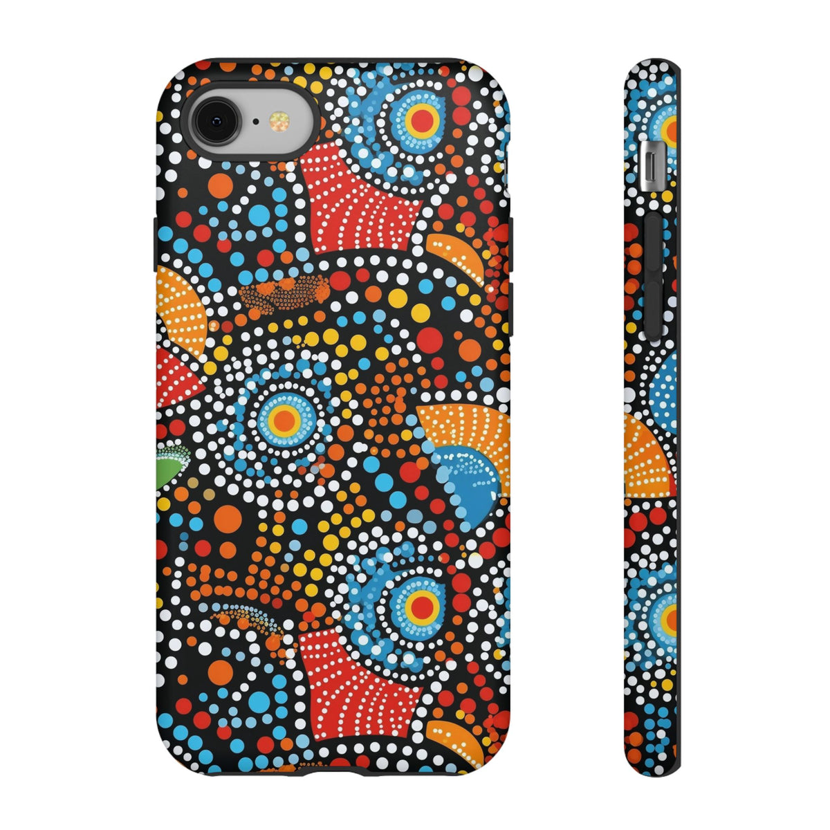 Abstract Pattern Phone Case – Elevate Your Phone with Unique Style 6