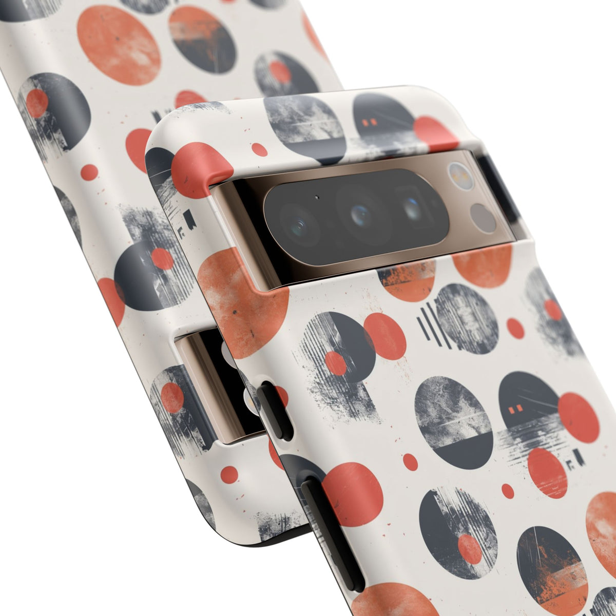 Japanese Pattern Phone Case – Elegant & Timeless Design for Your Phone 062