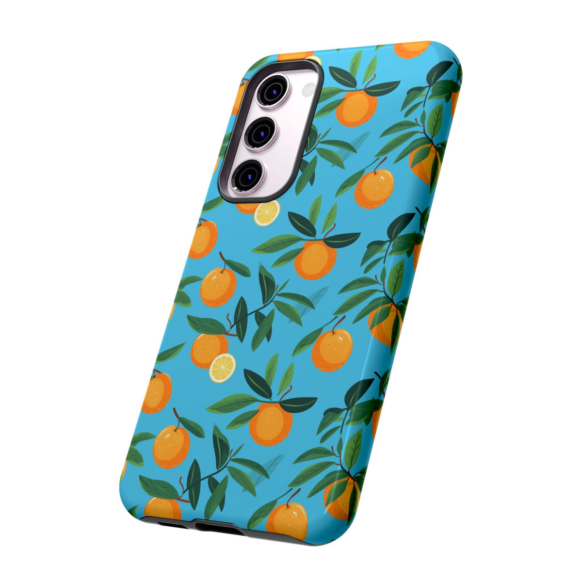 Fruit Pattern Phone Case – Vibrant & Fun Design for Your Smartphone 799