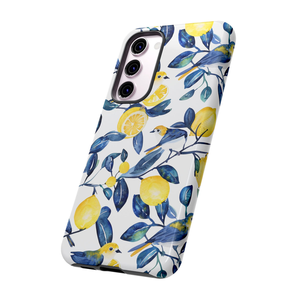 Mediterranean Theme Phone Case – Coastal & Stylish Protection 3