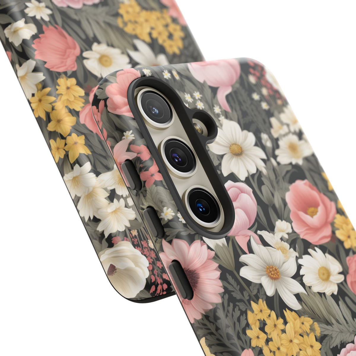 Wildflower Design Phone Case – Beautiful Nature-Inspired Floral Pattern 4