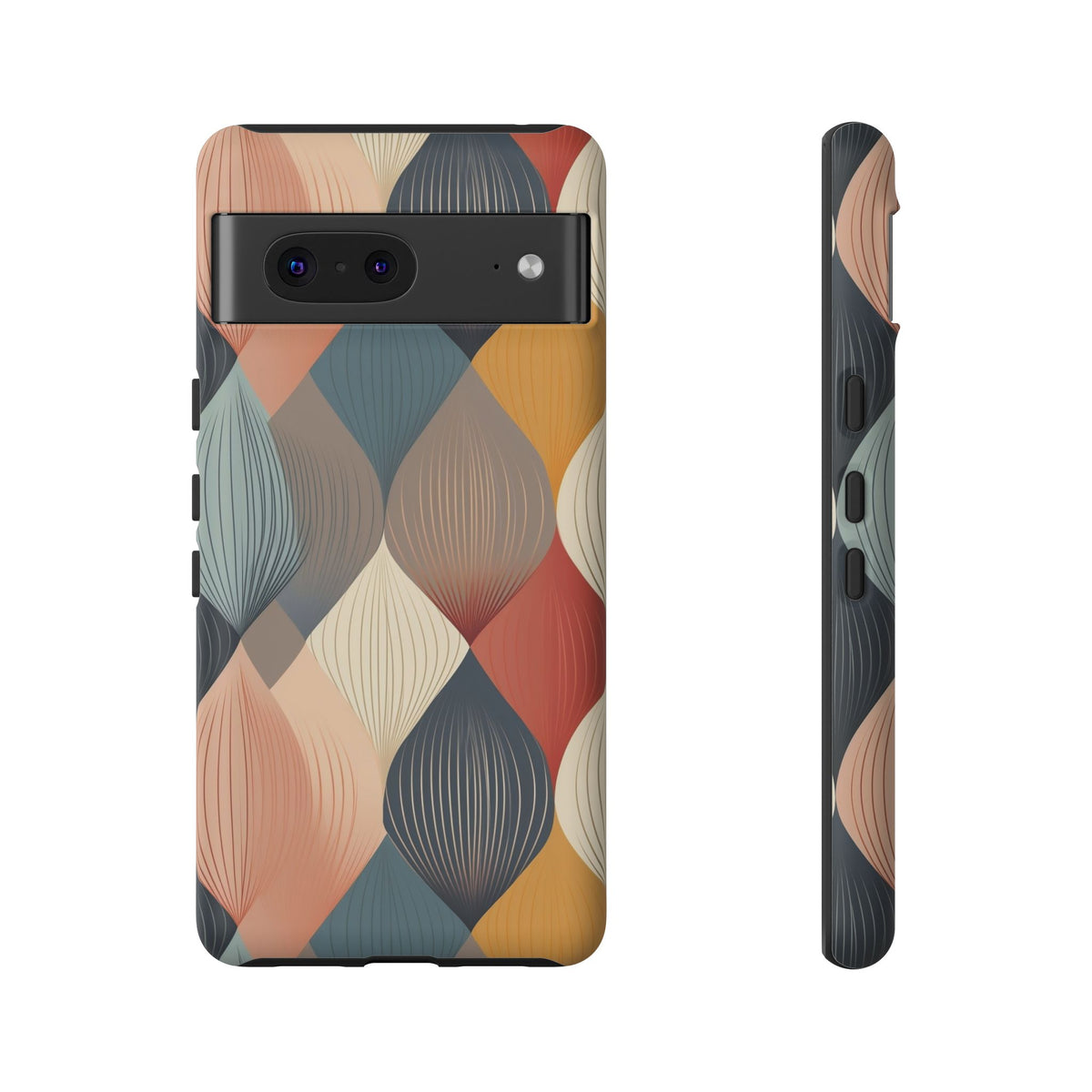 Abstract Pattern Phone Case – Elevate Your Phone with Unique Style 4