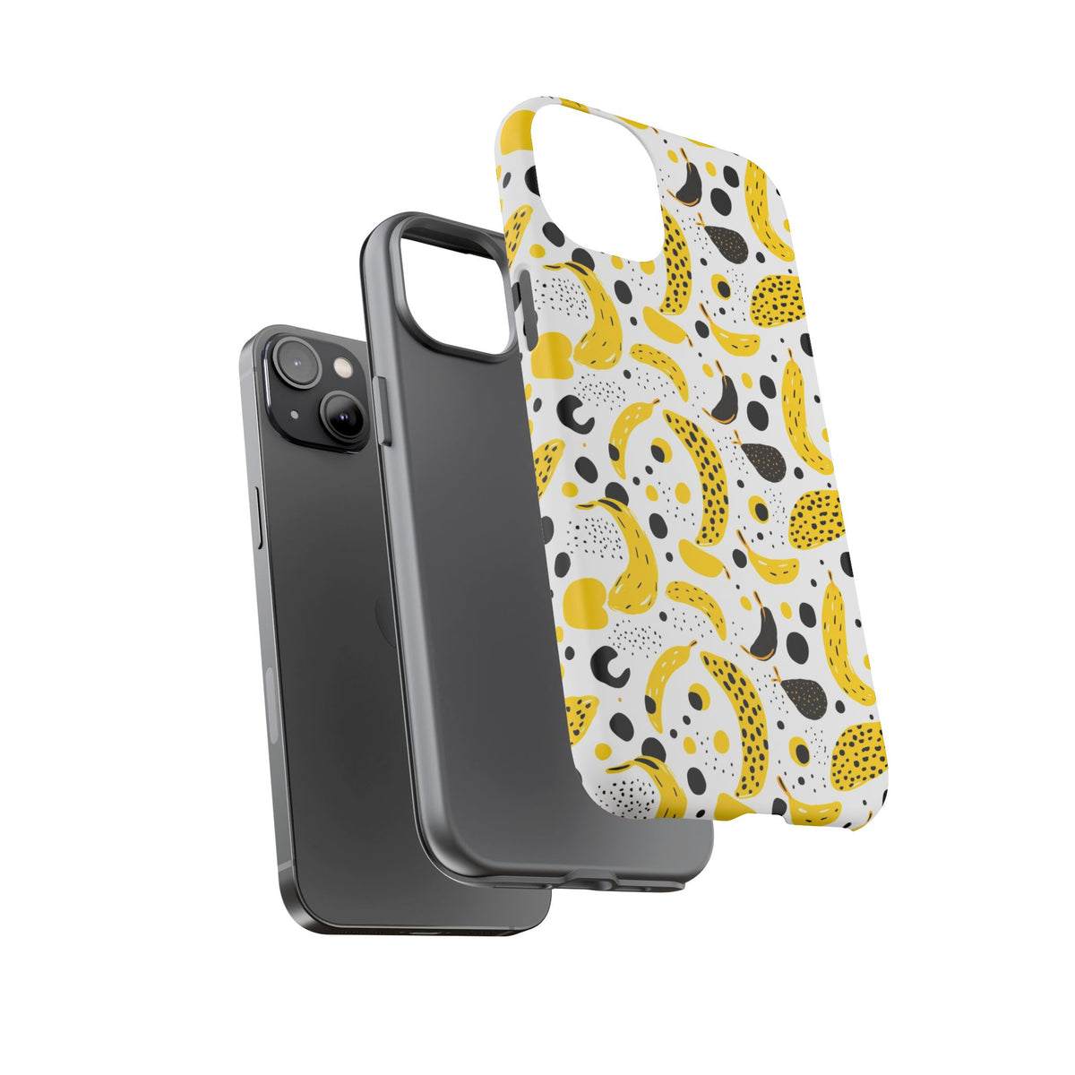 Fruit Pattern Phone Case – Vibrant & Fun Design for Your Smartphone 991