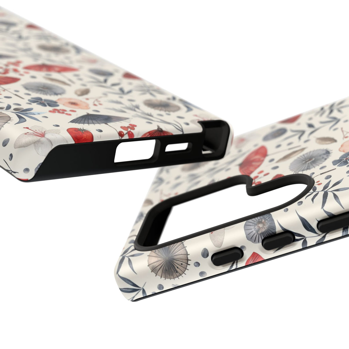 Japanese Pattern Phone Case – Elegant & Timeless Design for Your Phone 137