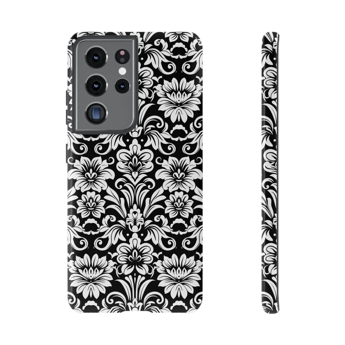 Flower-Themed Phone Case – Elegant Protection with a Floral Twist 28