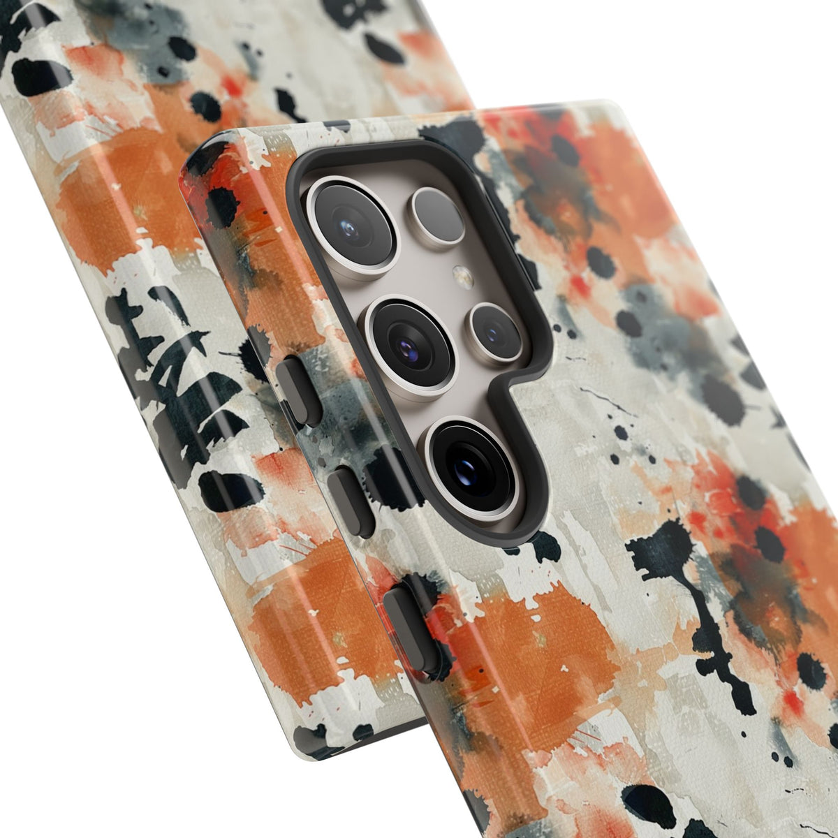 Japanese Pattern Phone Case – Elegant & Timeless Design for Your Phone 459