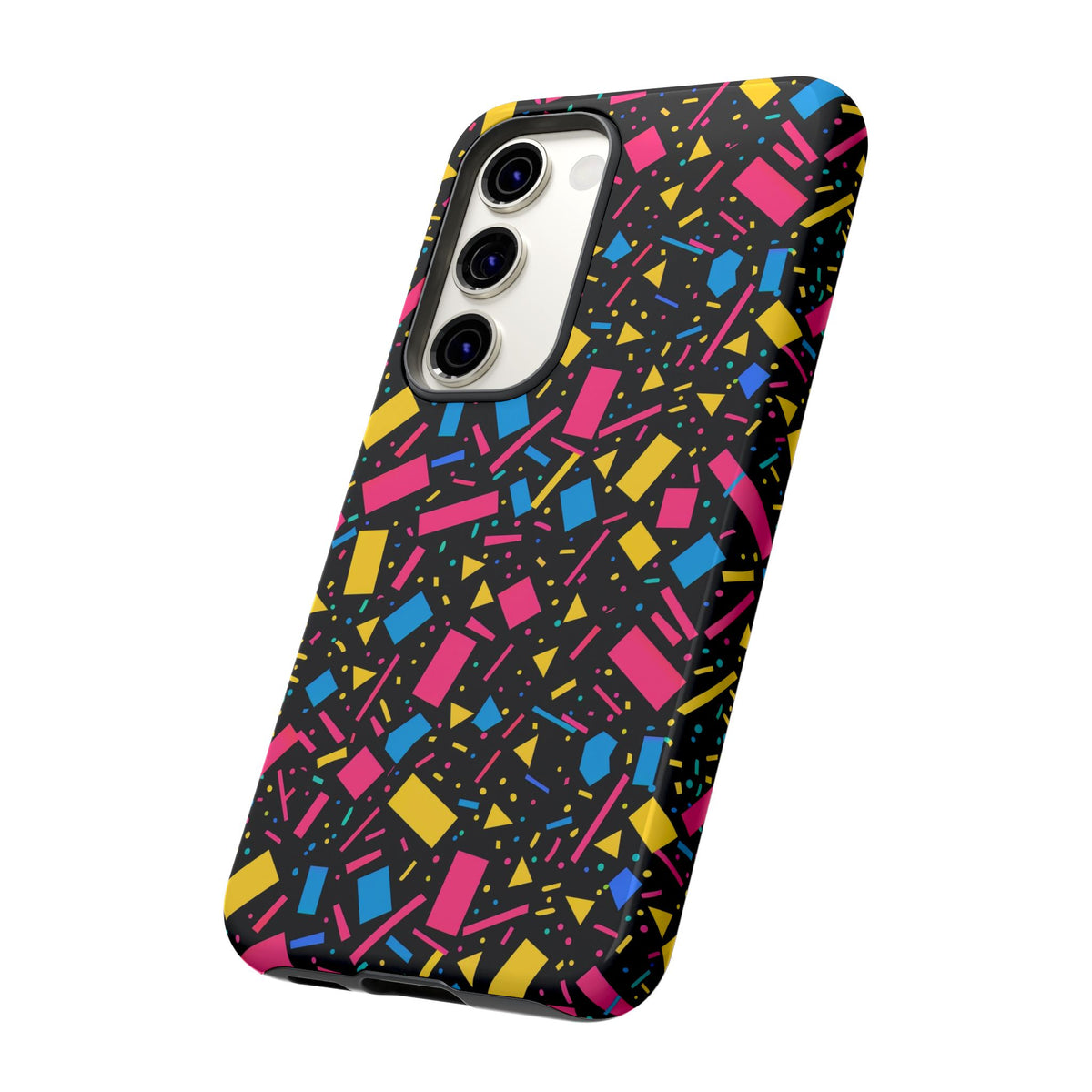 Retro 80s Seamless Phone Case – Vintage Style Meets Modern Protection 228