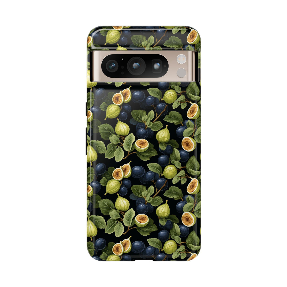 Fruit Pattern Phone Case – Vibrant & Fun Design for Your Smartphone 797