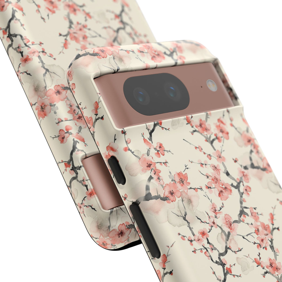 Japanese Pattern Phone Case – Elegant & Timeless Design for Your Phone 008