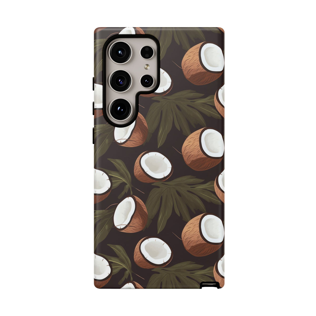 Fruit Pattern Phone Case – Vibrant & Fun Design for Your Smartphone 824