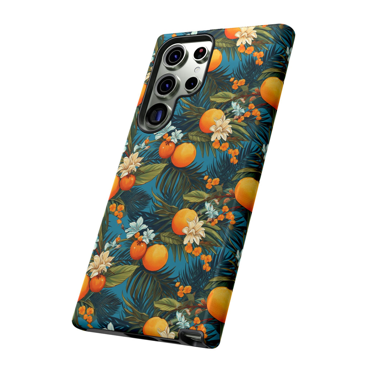 Fruit Pattern Phone Case – Vibrant & Fun Design for Your Smartphone 805