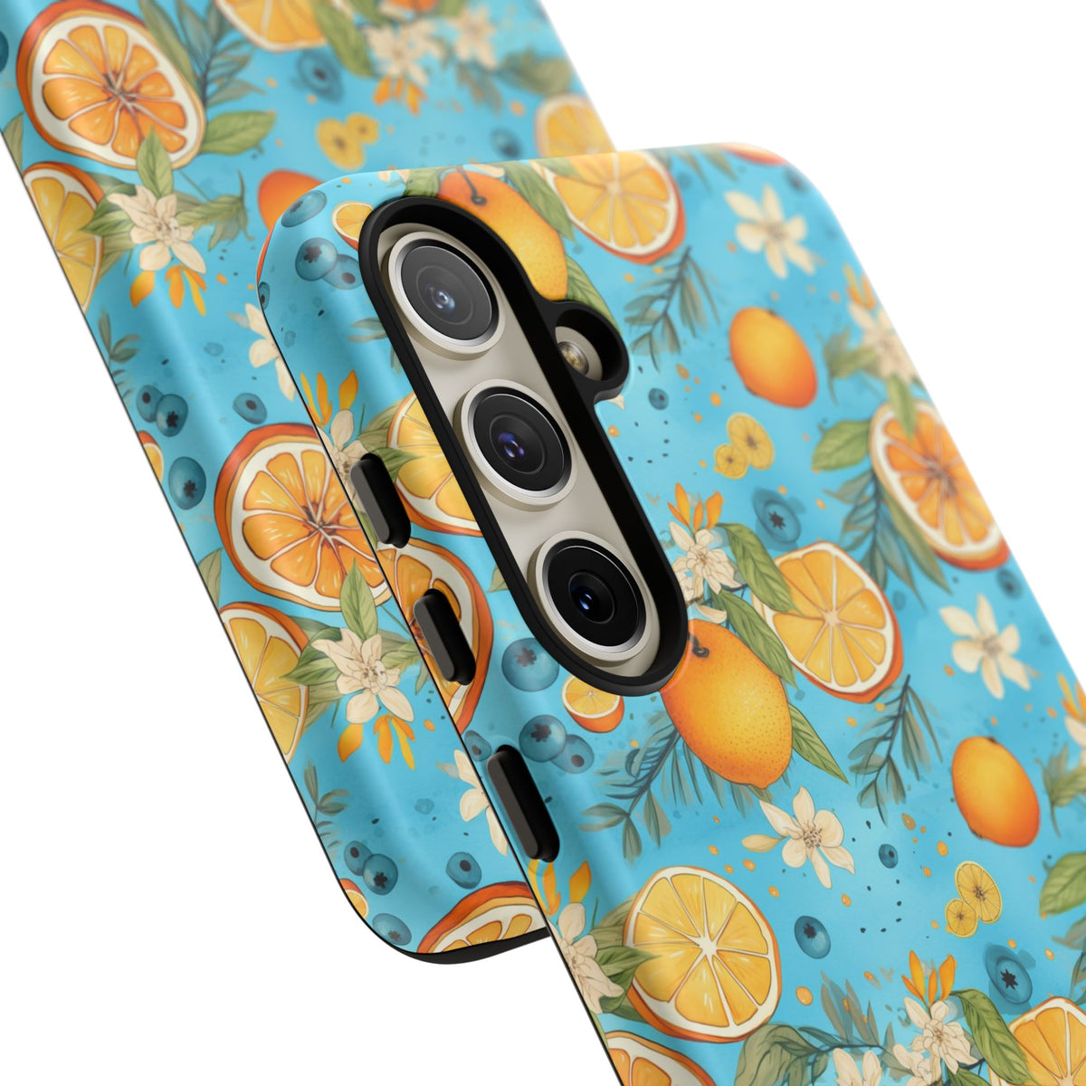 Fruit Pattern Phone Case – Vibrant & Fun Design for Your Smartphone 823