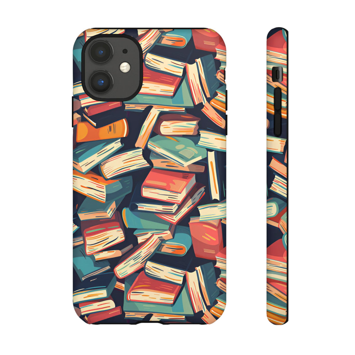 Book-Themed Phone Case – Perfect for Book Lovers 7