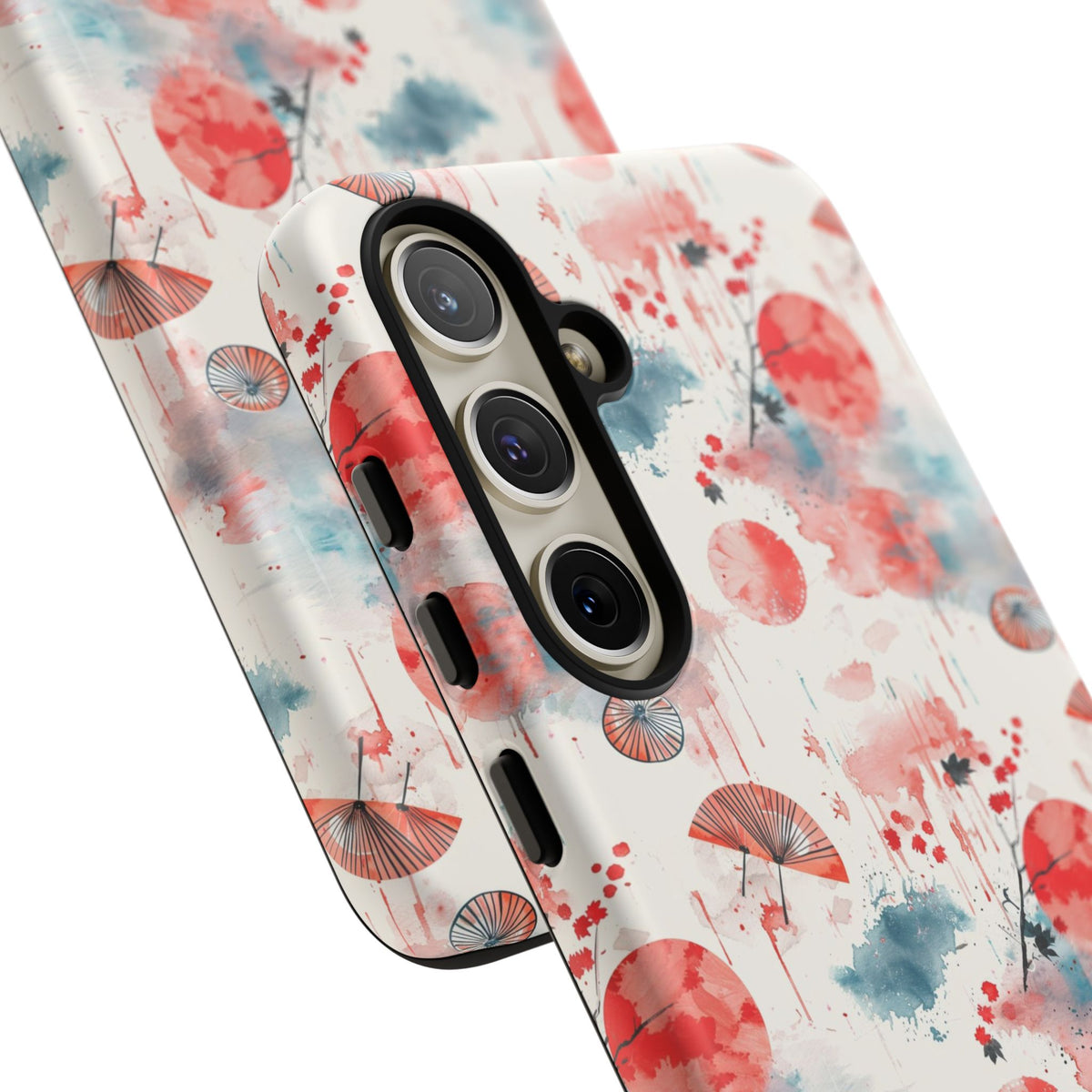 Japanese Pattern Phone Case – Elegant & Timeless Design for Your Phone 499