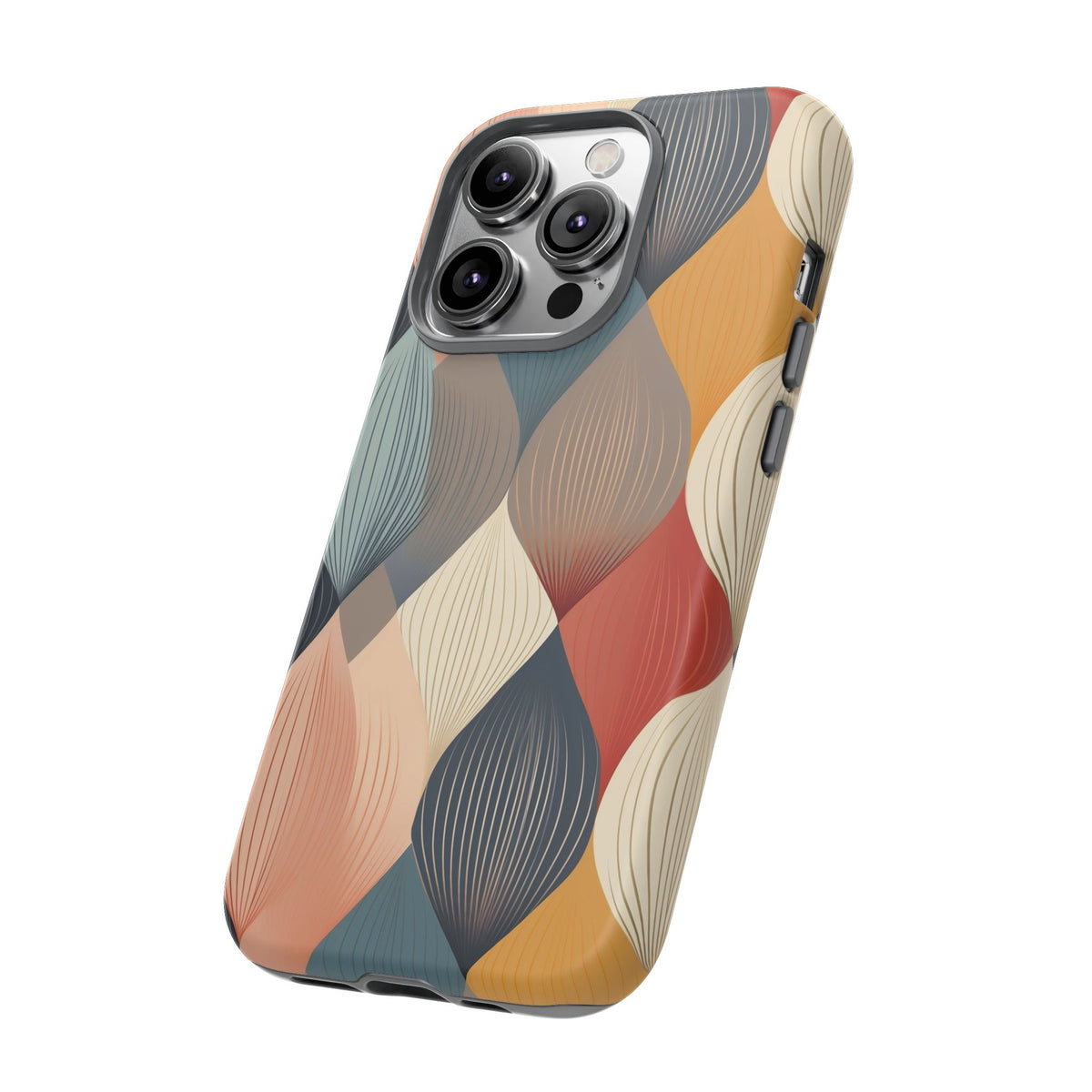 Abstract Pattern Phone Case – Elevate Your Phone with Unique Style 4