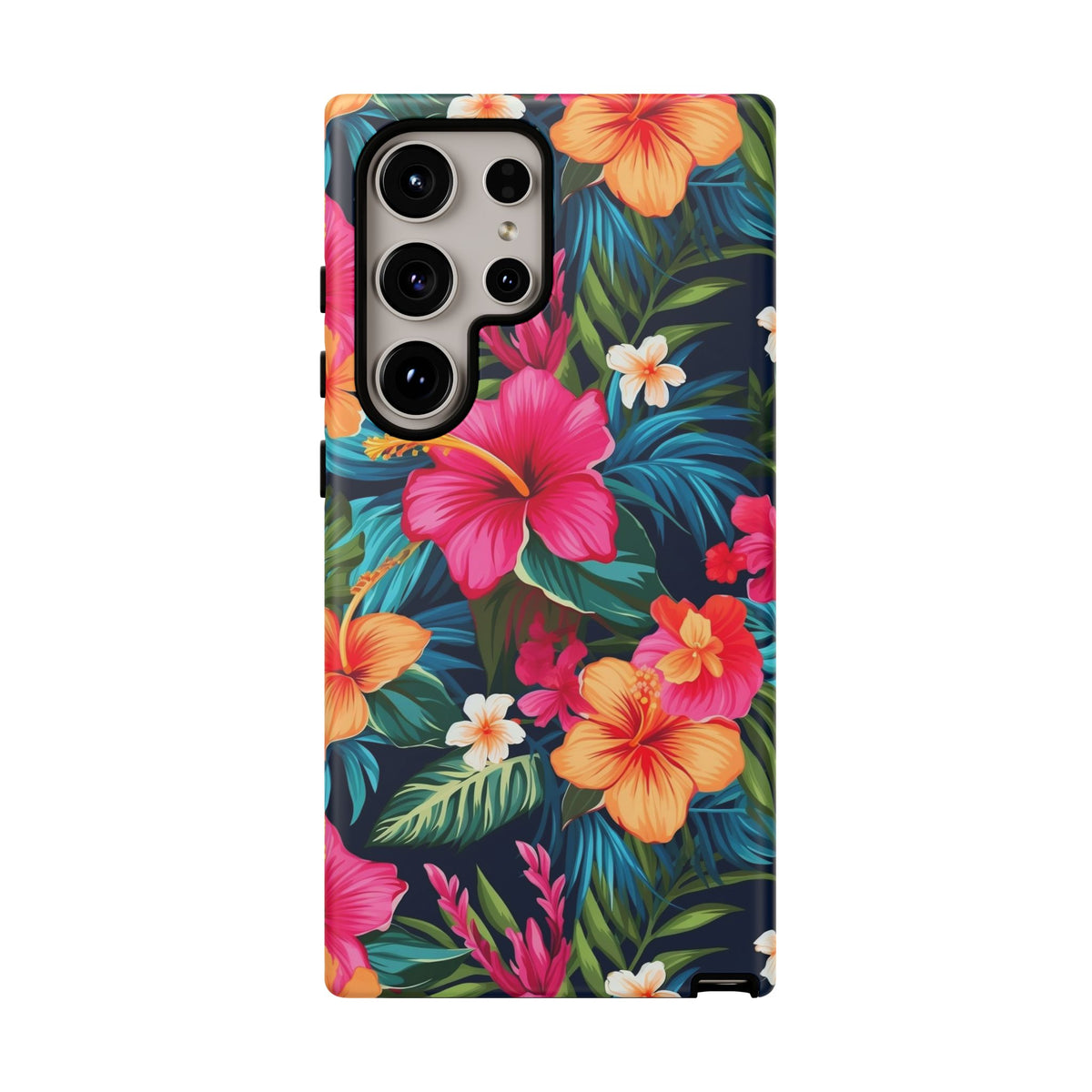 Flower-Themed Phone Case – Elegant Protection with a Floral Twist 22