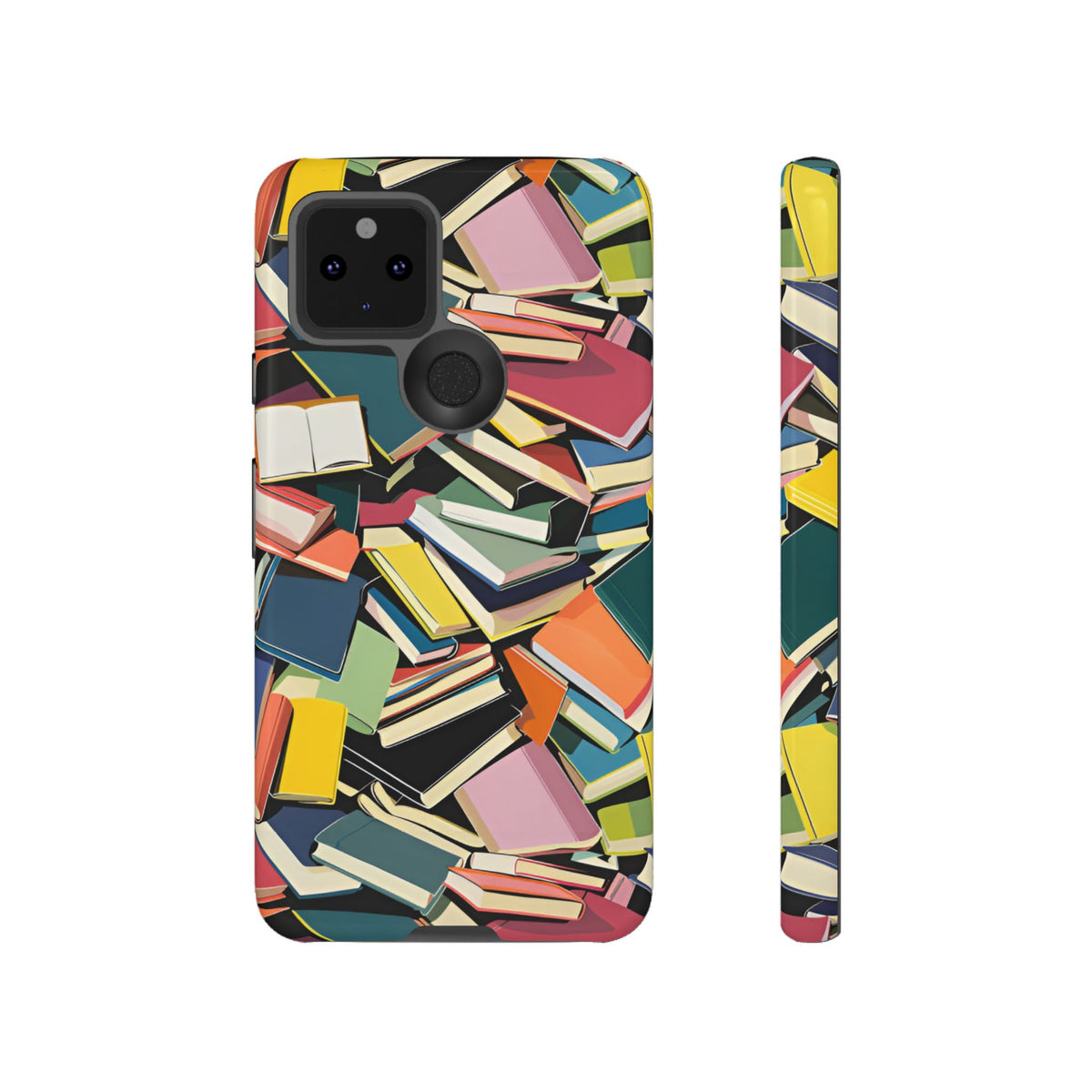 Book-Themed Phone Case – Perfect for Book Lovers 8