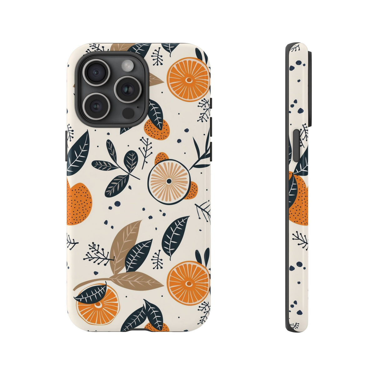 Flower-Themed Phone Case – Elegant Protection with a Floral Twist 26