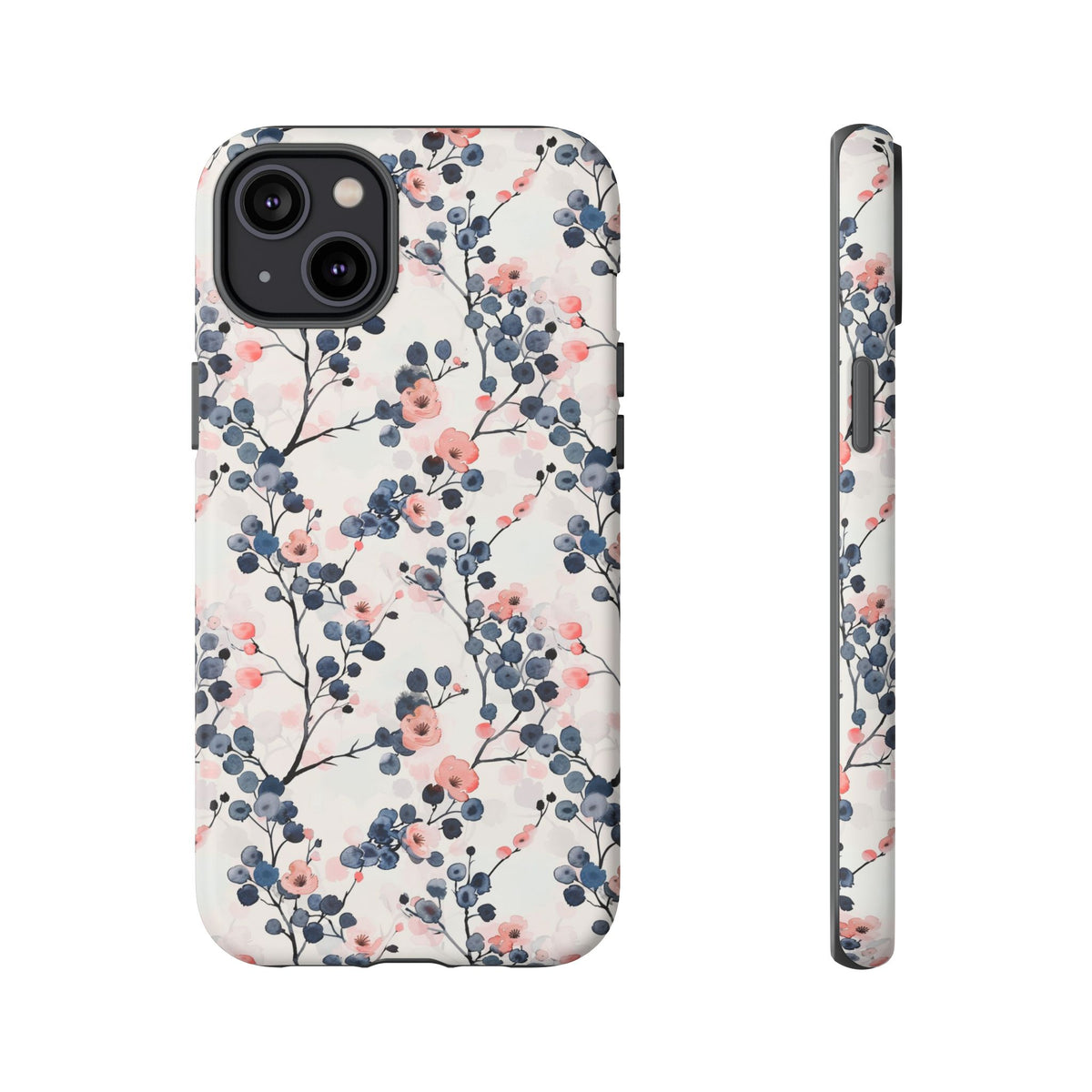 Japanese Pattern Phone Case – Elegant & Timeless Design for Your Phone 072