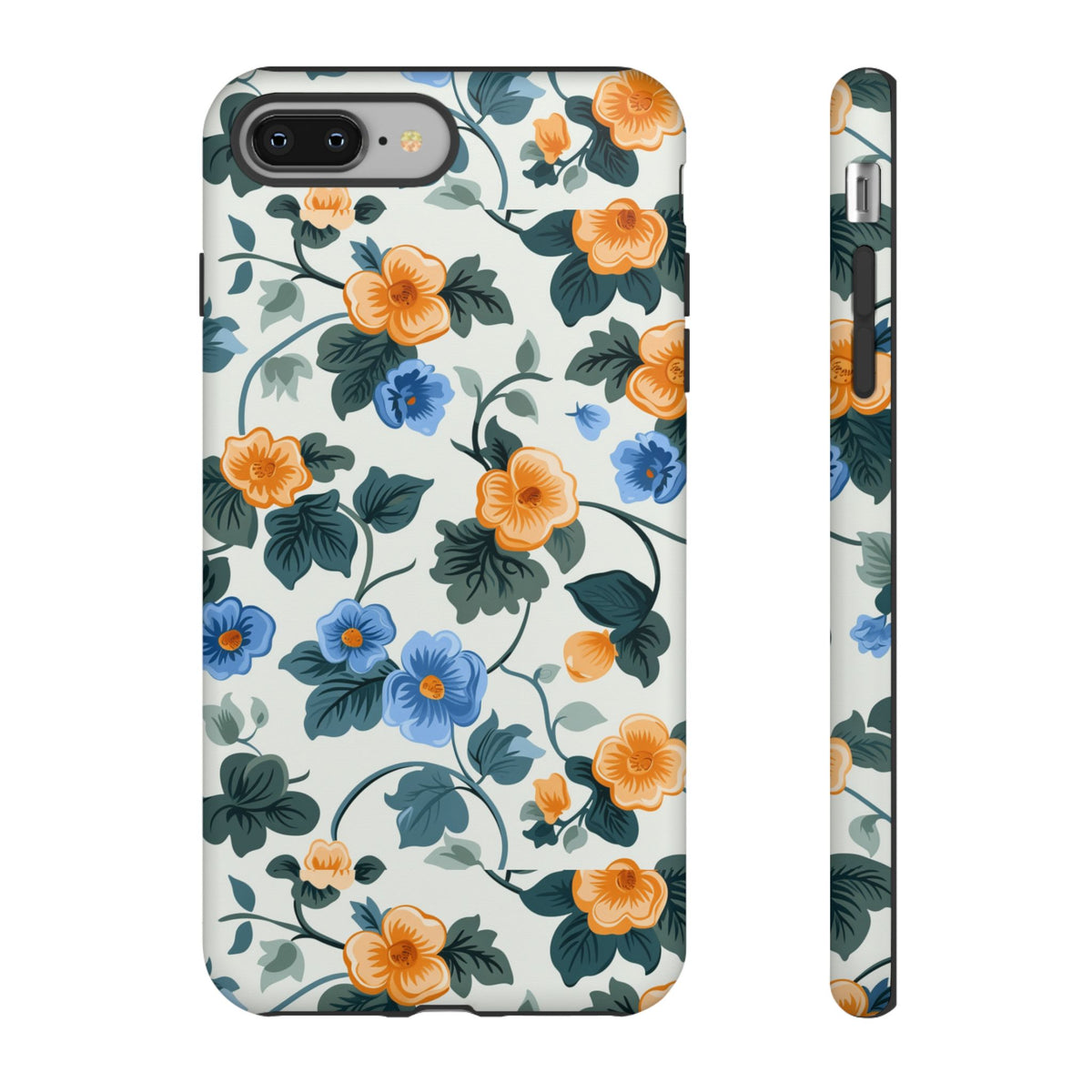 Flower-Themed Phone Case – Elegant Protection with a Floral Twist 8