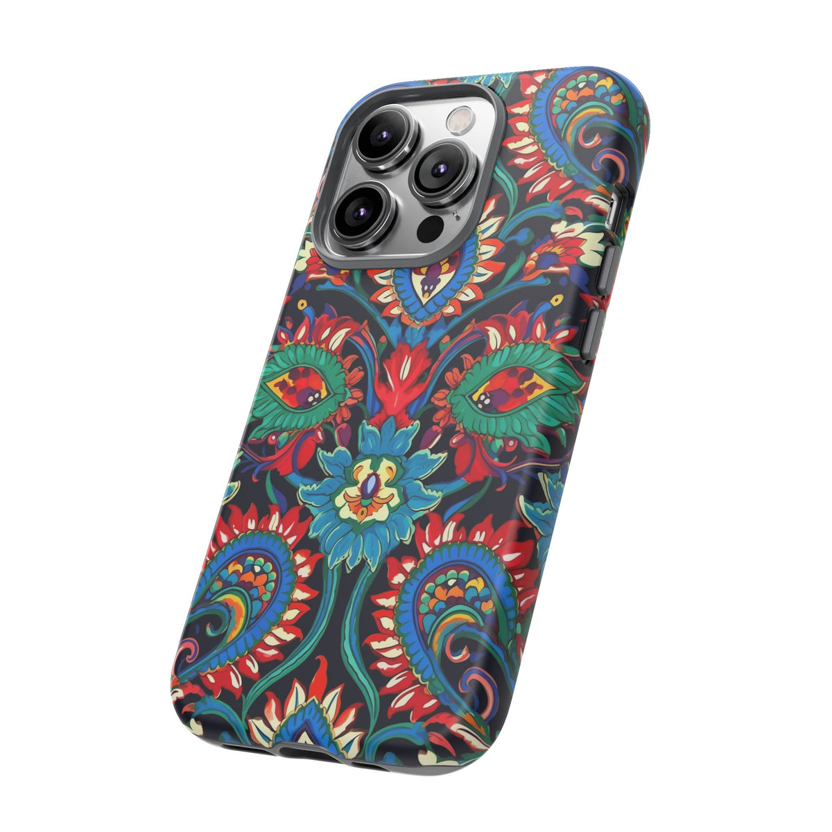 Abstract Pattern Phone Case – Elevate Your Phone with Unique Style 3