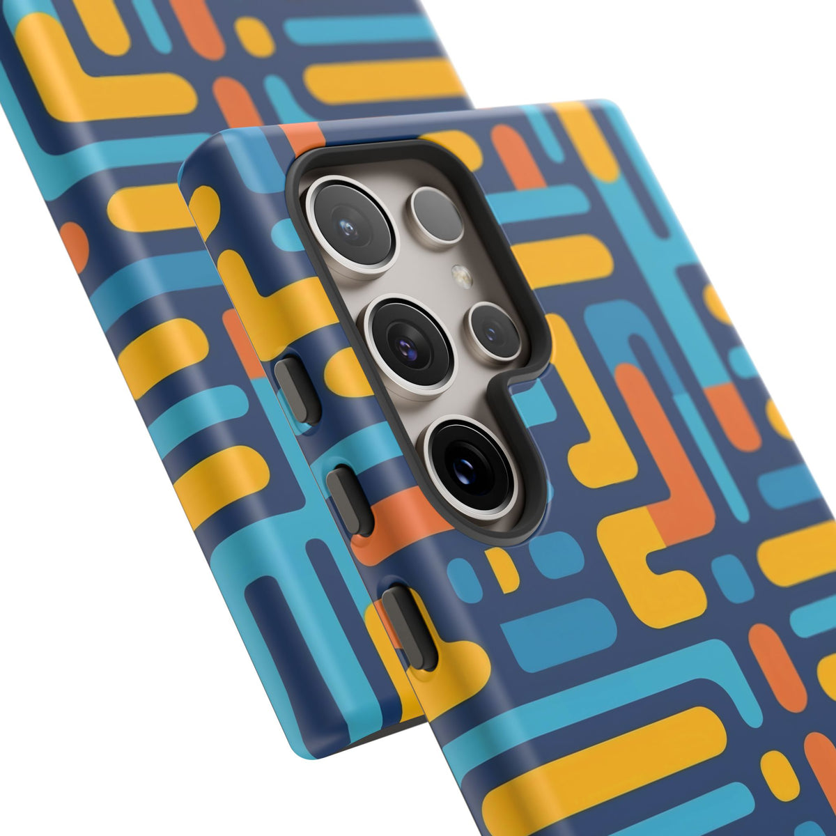 Abstract Pattern Phone Case – Elevate Your Phone with Unique Style 5