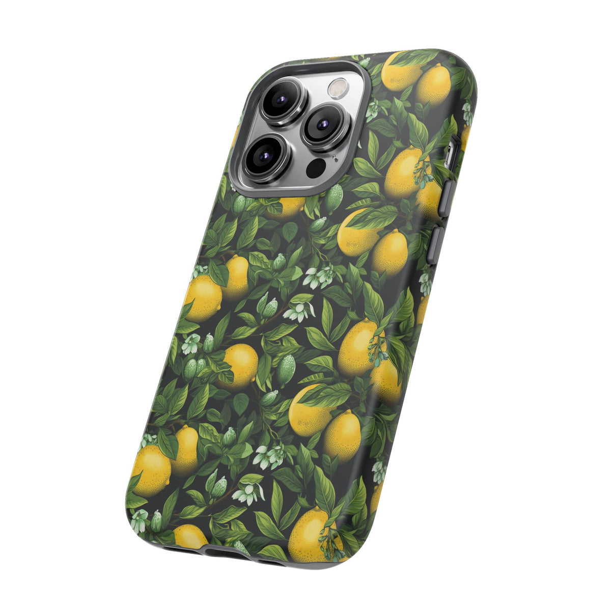 Fruit Pattern Phone Case – Vibrant & Fun Design for Your Smartphone 949