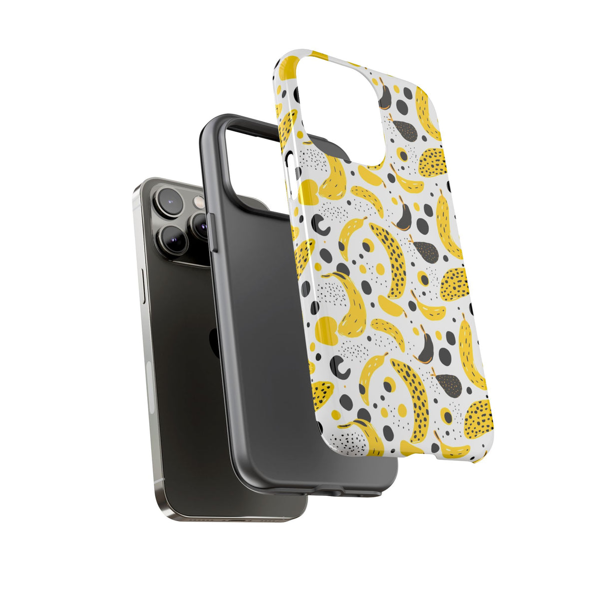 Fruit Pattern Phone Case – Vibrant & Fun Design for Your Smartphone 991