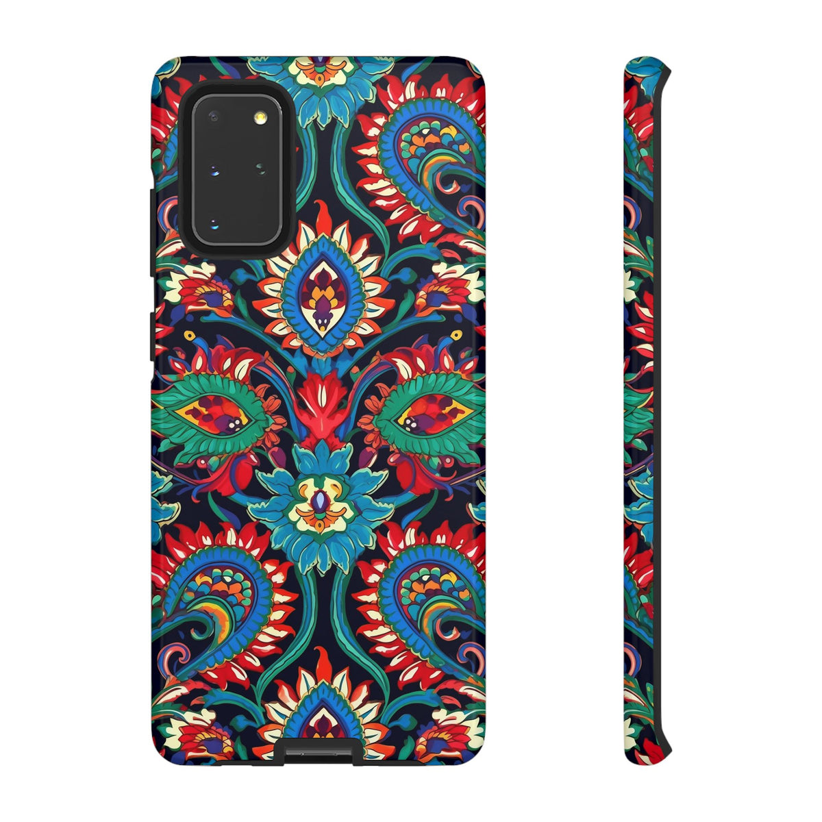 Abstract Pattern Phone Case – Elevate Your Phone with Unique Style 3