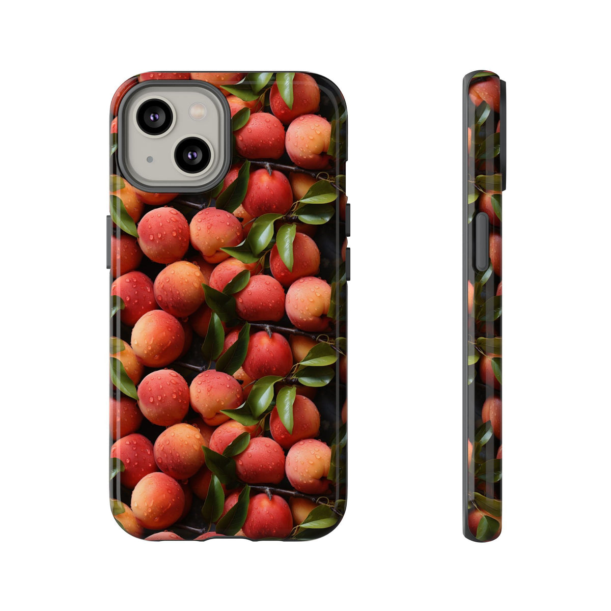 Fruit Pattern Phone Case – Vibrant & Fun Design for Your Smartphone 804