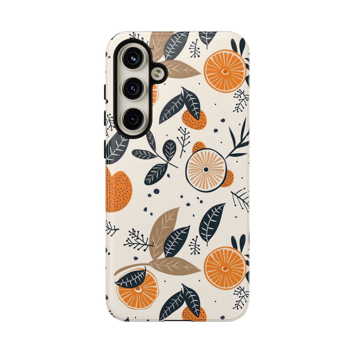 Flower-Themed Phone Case – Elegant Protection with a Floral Twist 26