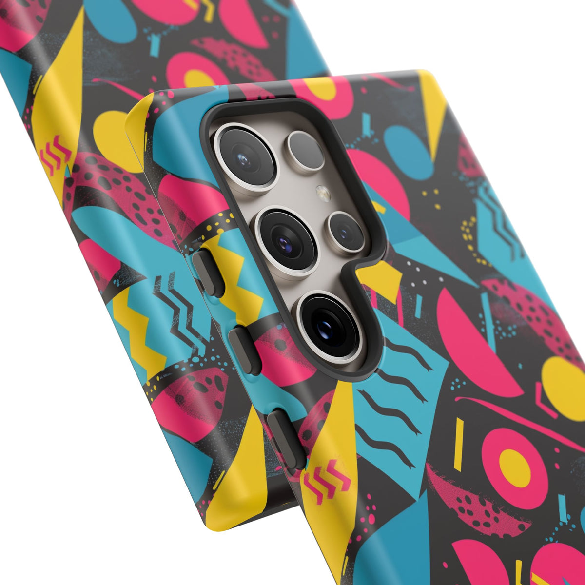 Retro 80s Seamless Phone Case – Vintage Style Meets Modern Protection 269