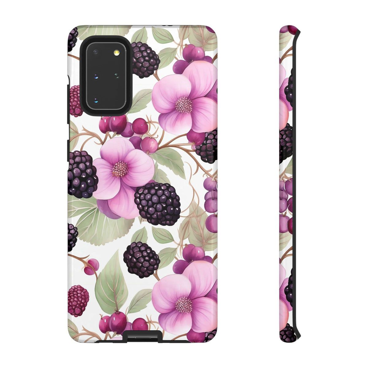 Flower-Themed Phone Case – Elegant Protection with a Floral Twist 13