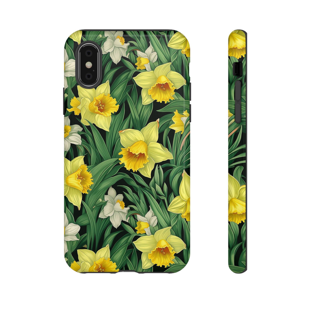 Flower-Themed Phone Case – Elegant Protection with a Floral Twist 17