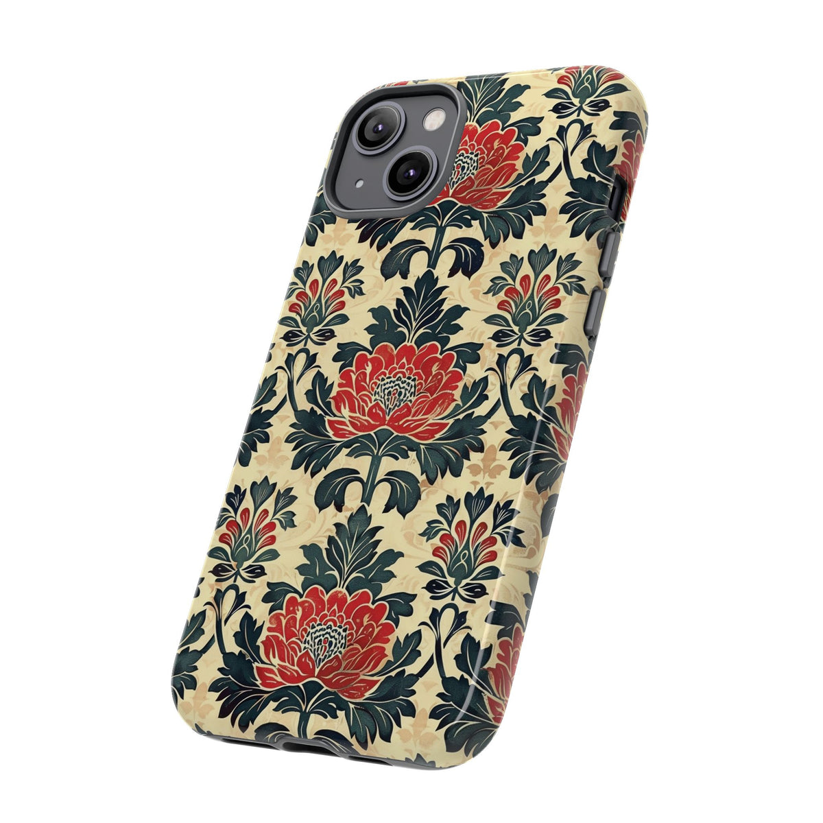 Flower-Themed Phone Case – Elegant Protection with a Floral Twist 30