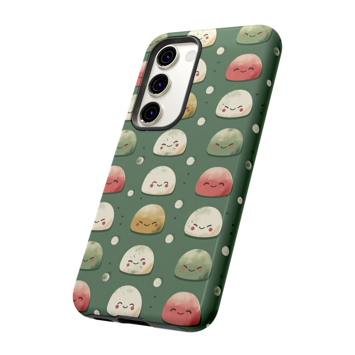 Japanese Pattern Phone Case – Elegant & Timeless Design for Your Phone 003