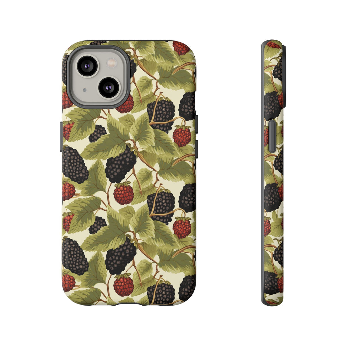 Fruit Pattern Phone Case – Vibrant & Fun Design for Your Smartphone 878