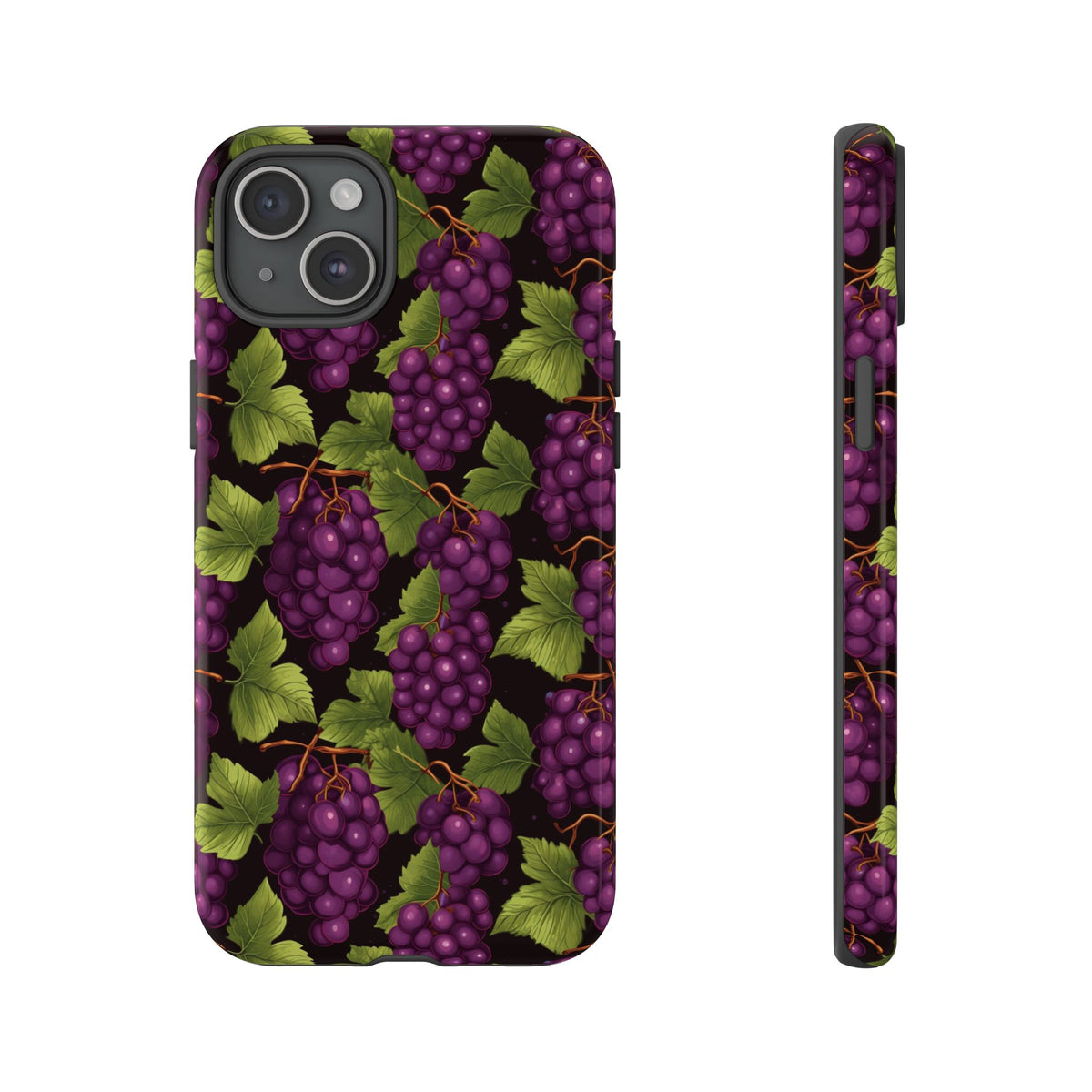 Fruit Pattern Phone Case – Vibrant & Fun Design for Your Smartphone 993