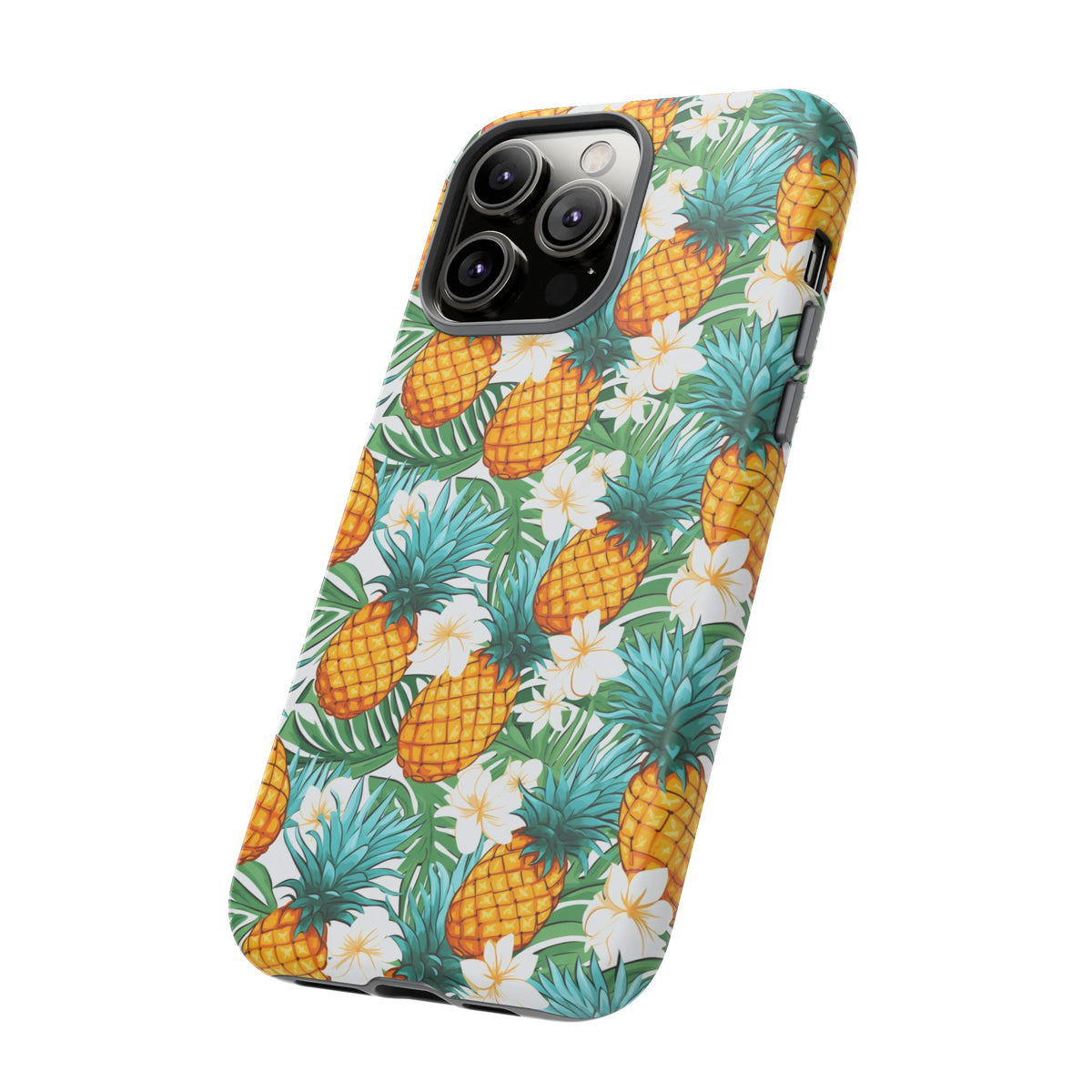 Fruit Pattern Phone Case – Vibrant & Fun Design for Your Smartphone 827