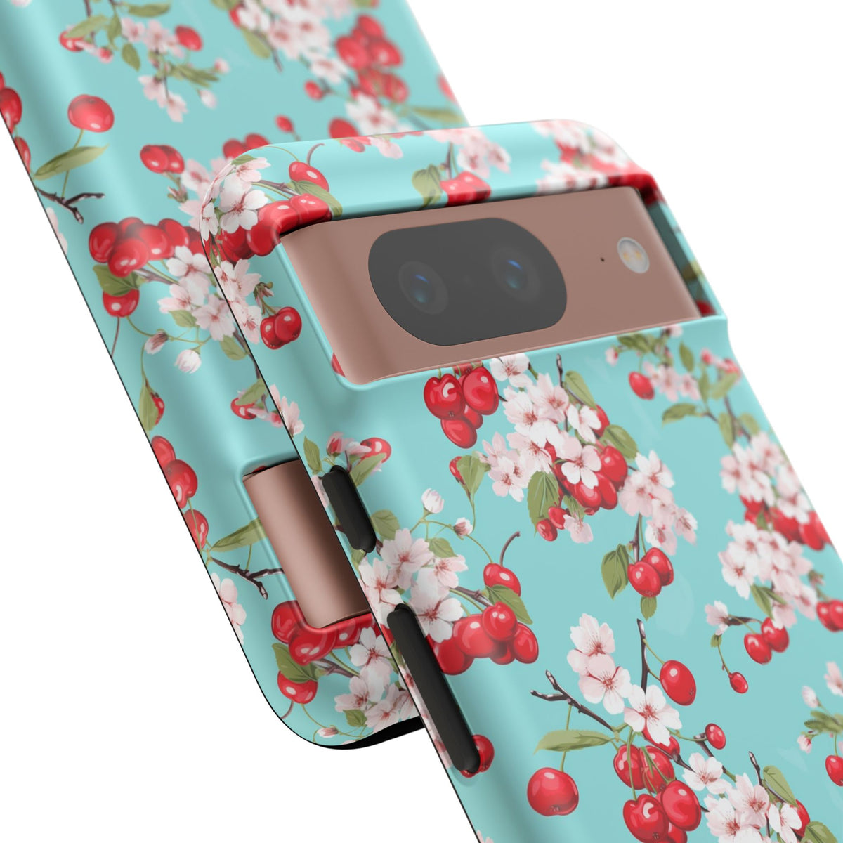 Fruit Pattern Phone Case – Vibrant & Fun Design for Your Smartphone 800