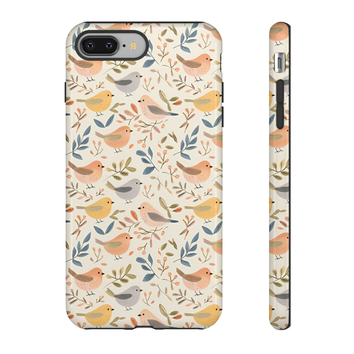 Garden Birds Phone Case – Bring Nature’s Beauty to Your Phone 2