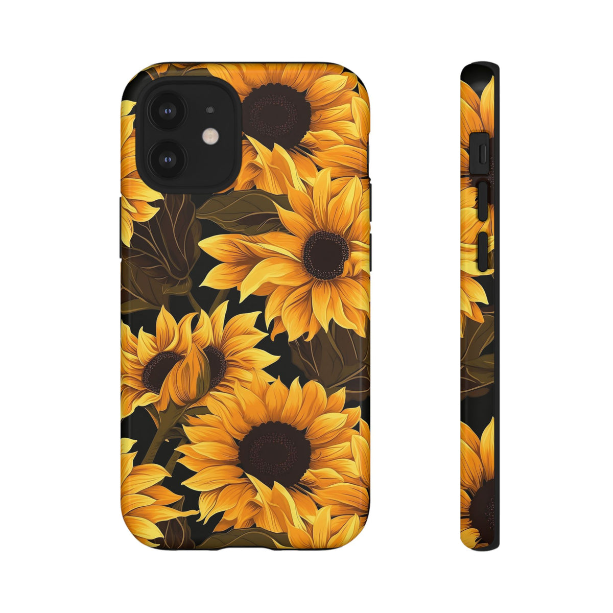 Flower-Themed Phone Case – Elegant Protection with a Floral Twist 16