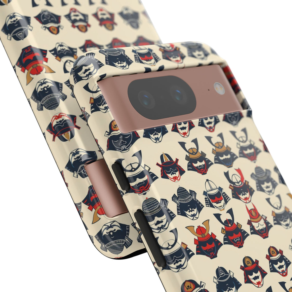 Japanese Pattern Phone Case – Elegant & Timeless Design for Your Phone 474