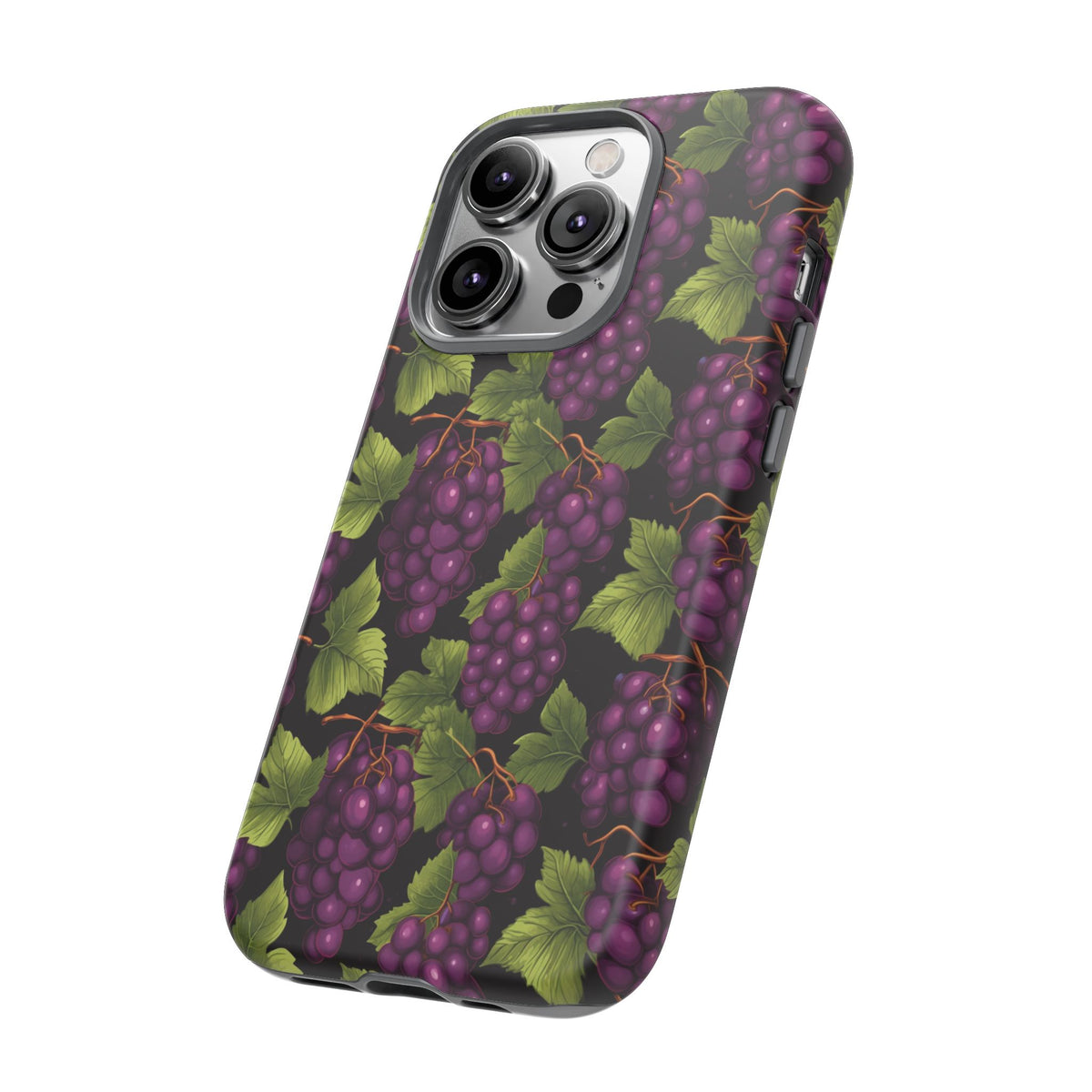 Fruit Pattern Phone Case – Vibrant & Fun Design for Your Smartphone 993