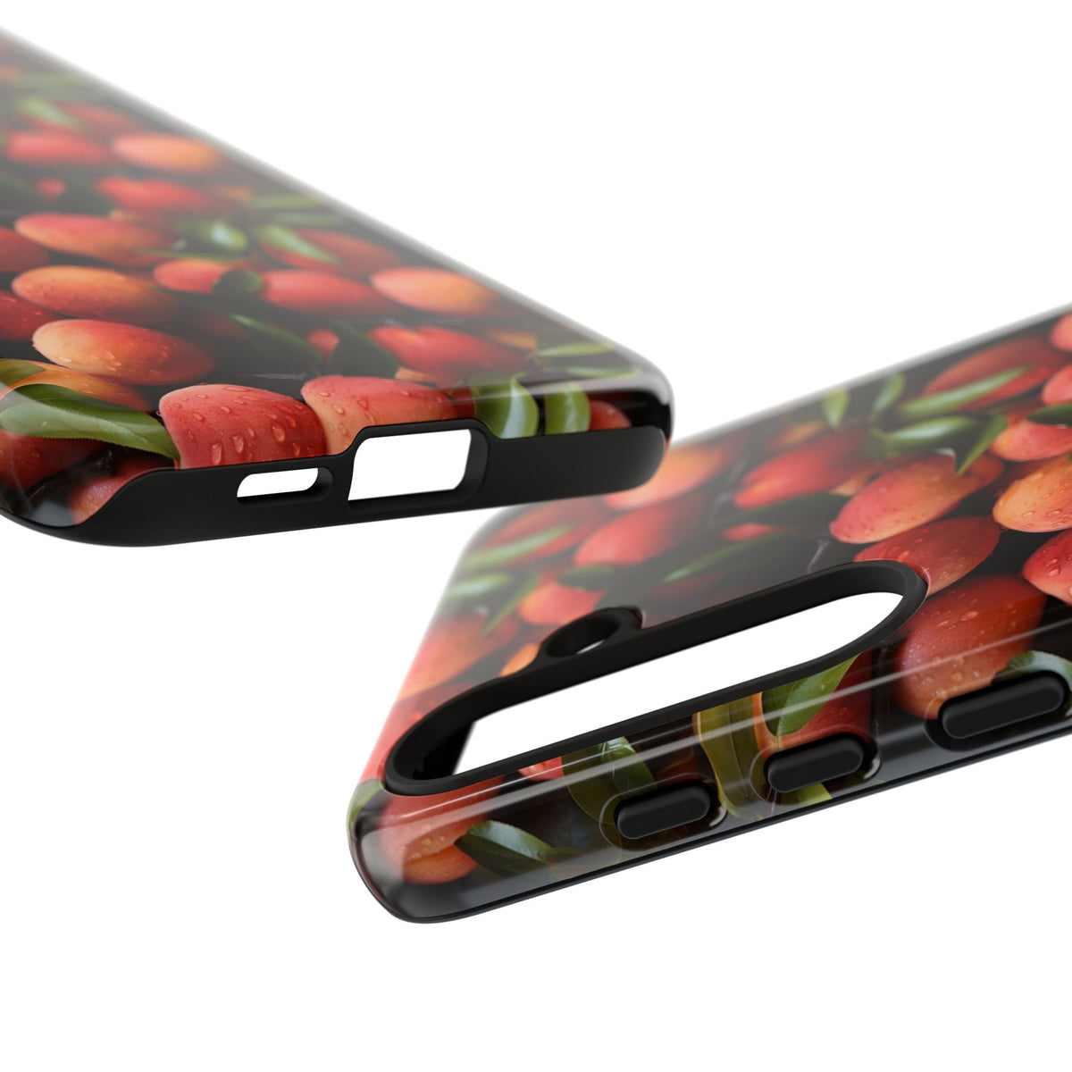 Fruit Pattern Phone Case – Vibrant & Fun Design for Your Smartphone 804