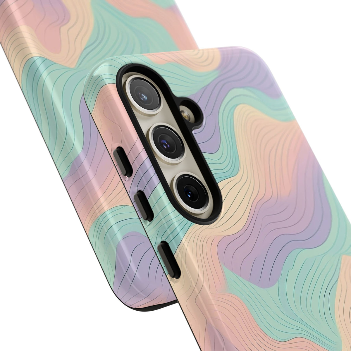 Abstract Pattern Phone Case – Elevate Your Phone with Unique Style 7