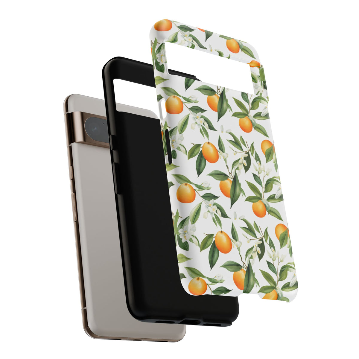 Fruit Pattern Phone Case – Vibrant & Fun Design for Your Smartphone 821