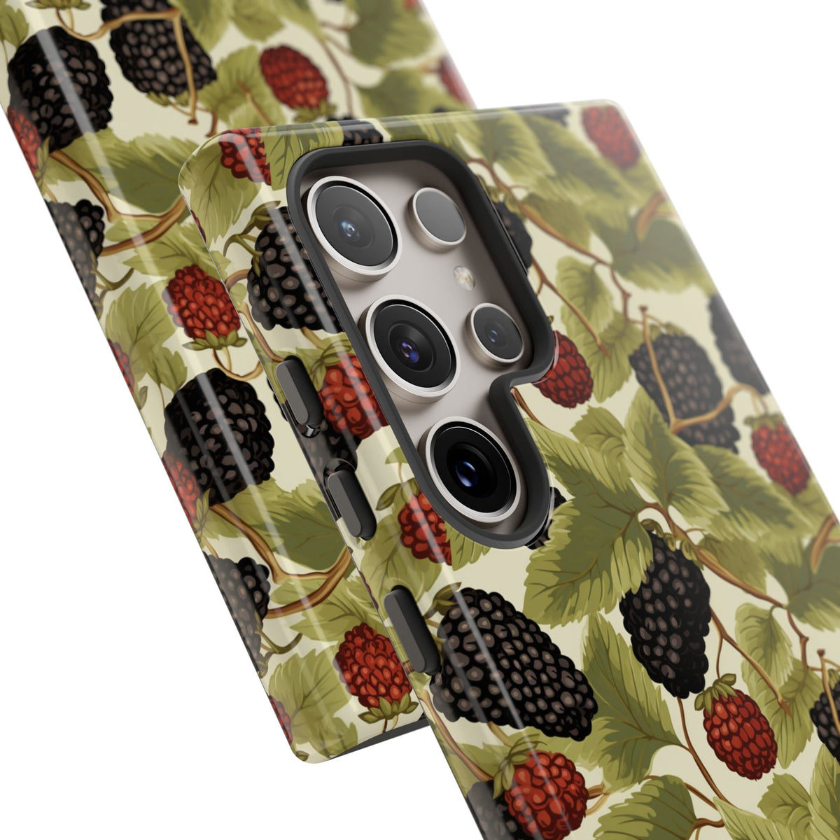 Fruit Pattern Phone Case – Vibrant & Fun Design for Your Smartphone 878